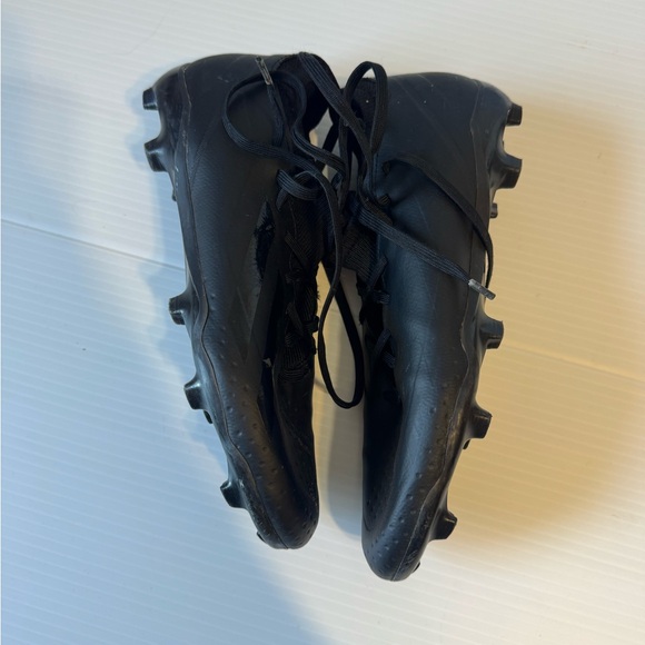 Adidas X Crazyfast.3 FG Athletic Soccer Cleats Men’s 7.5 Women’s 8.5 Black - Picture 6 of 11